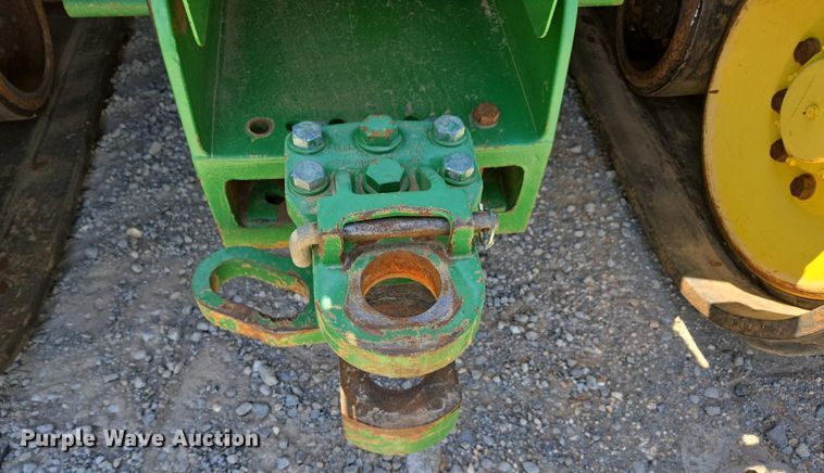 image for item DW1907 2016 John Deere 9570RX 4WD tractor