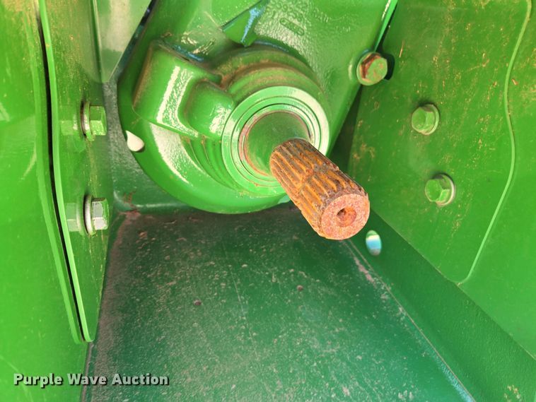 image for item DW1907 2016 John Deere 9570RX 4WD tractor