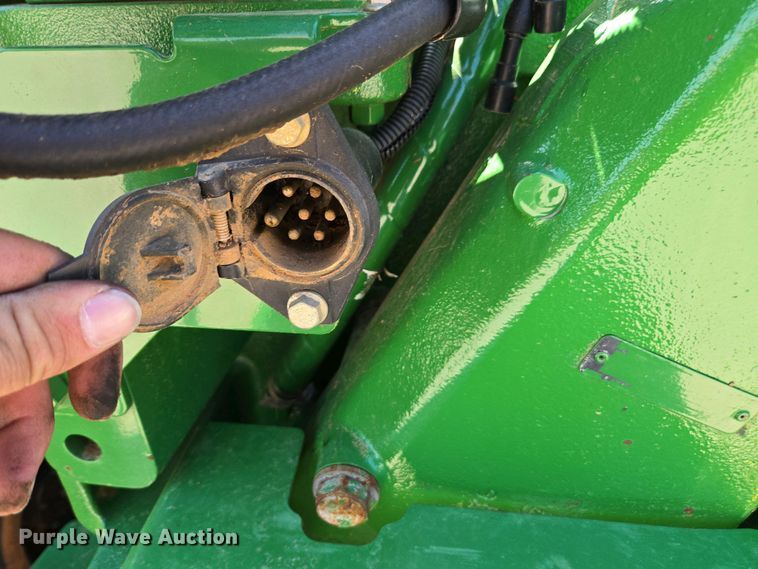 image for item DW1907 2016 John Deere 9570RX 4WD tractor