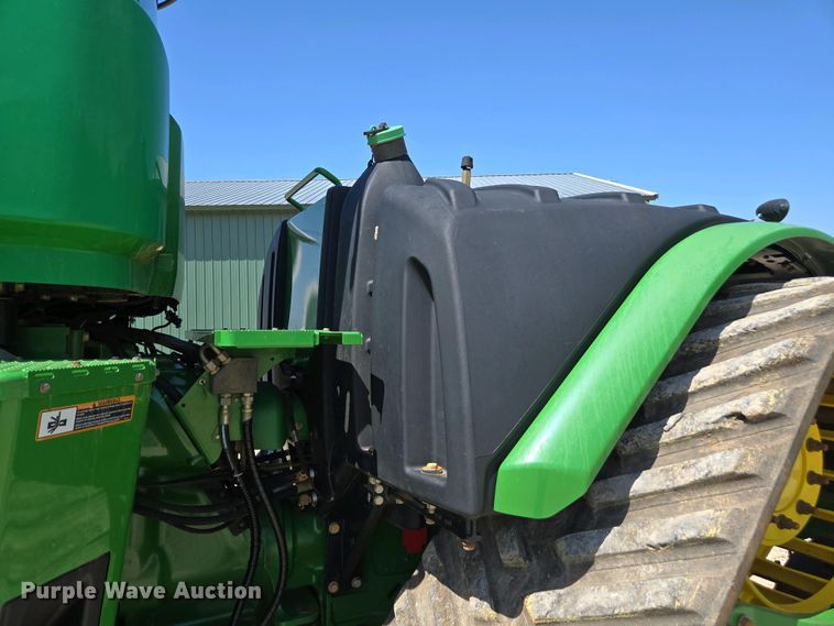 image for item DW1907 2016 John Deere 9570RX 4WD tractor