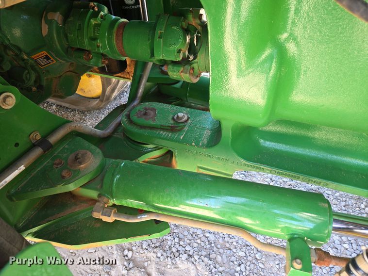 image for item DW1907 2016 John Deere 9570RX 4WD tractor