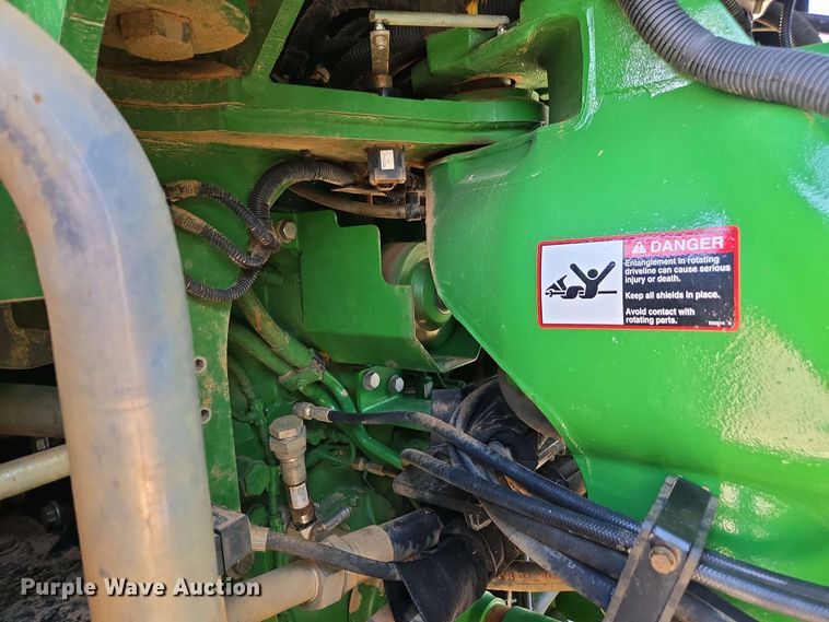 image for item DW1907 2016 John Deere 9570RX 4WD tractor