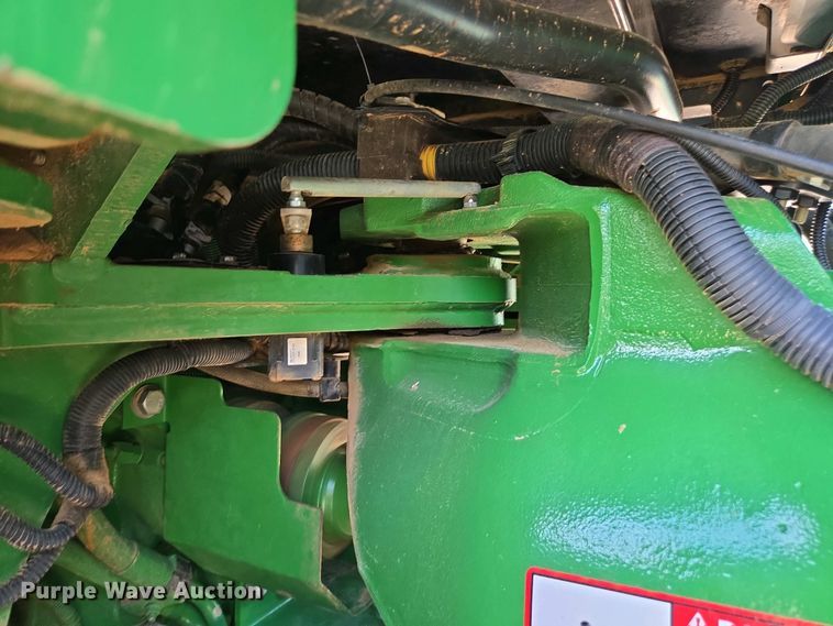 image for item DW1907 2016 John Deere 9570RX 4WD tractor