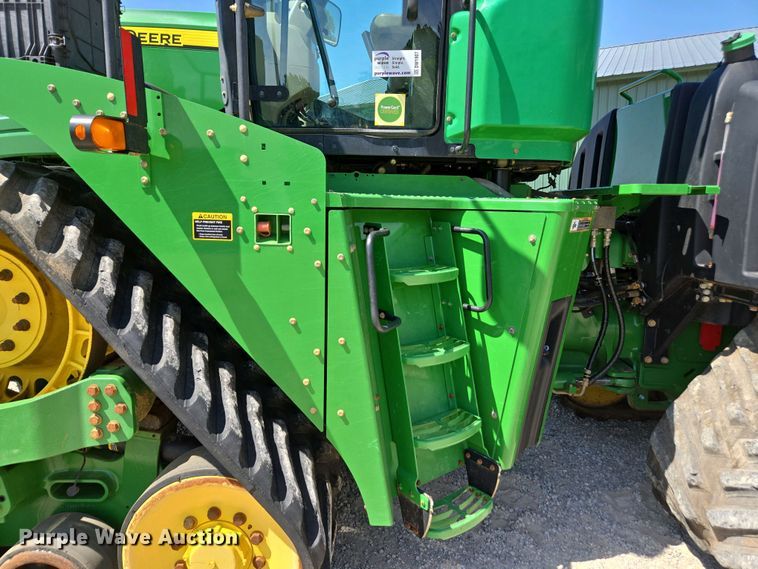 image for item DW1907 2016 John Deere 9570RX 4WD tractor
