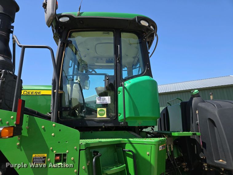 image for item DW1907 2016 John Deere 9570RX 4WD tractor