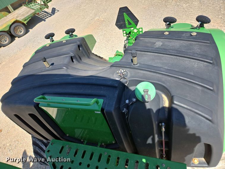 image for item DW1907 2016 John Deere 9570RX 4WD tractor