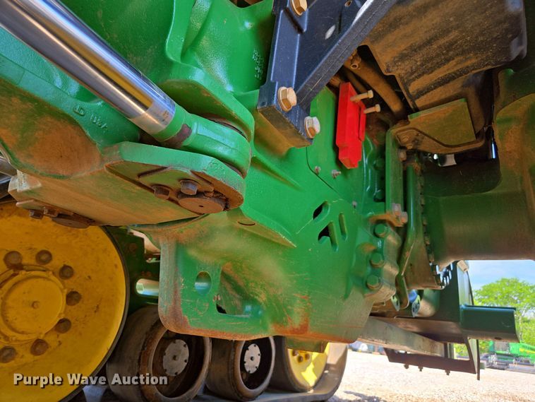 image for item DW1907 2016 John Deere 9570RX 4WD tractor