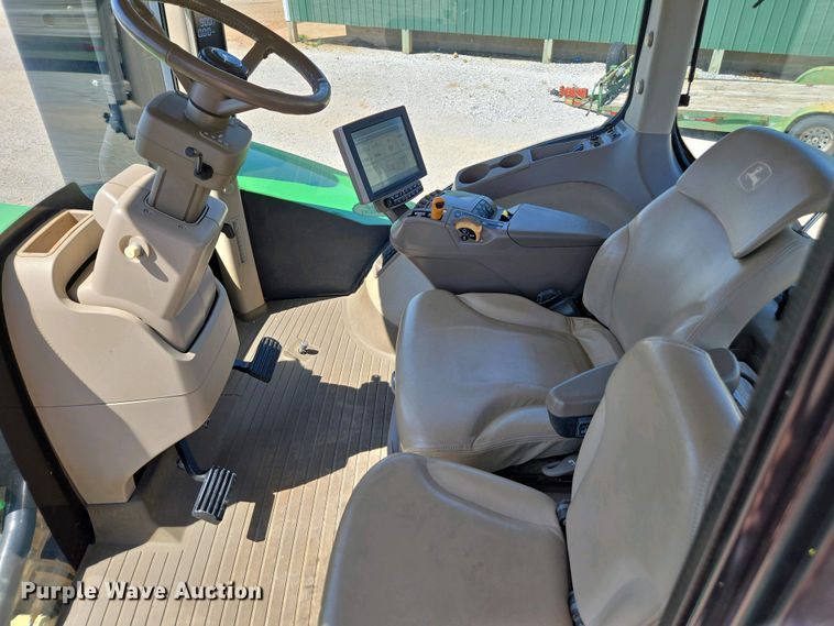 image for item DW1907 2016 John Deere 9570RX 4WD tractor