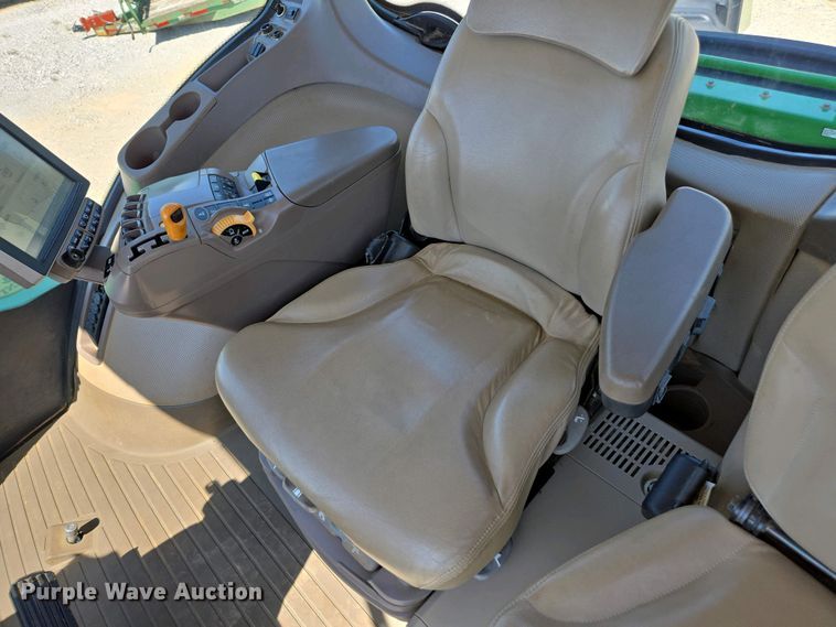 image for item DW1907 2016 John Deere 9570RX 4WD tractor