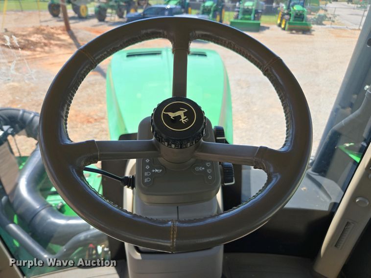 image for item DW1907 2016 John Deere 9570RX 4WD tractor