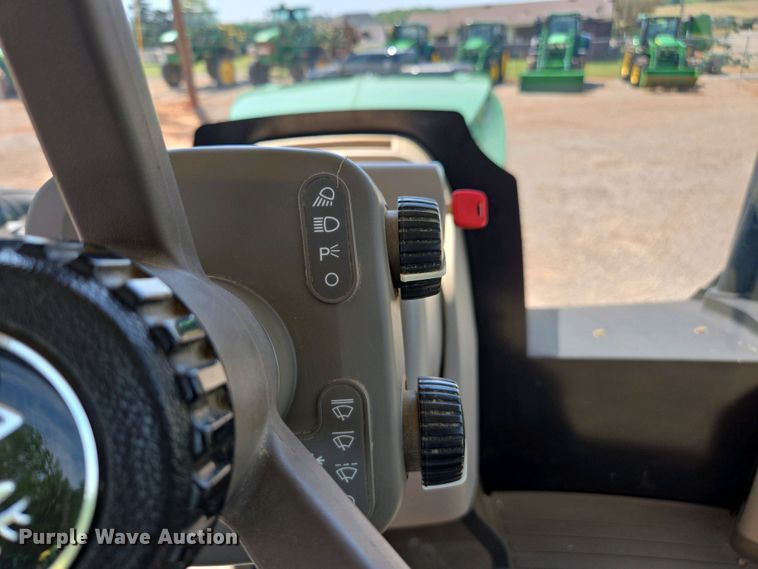 image for item DW1907 2016 John Deere 9570RX 4WD tractor