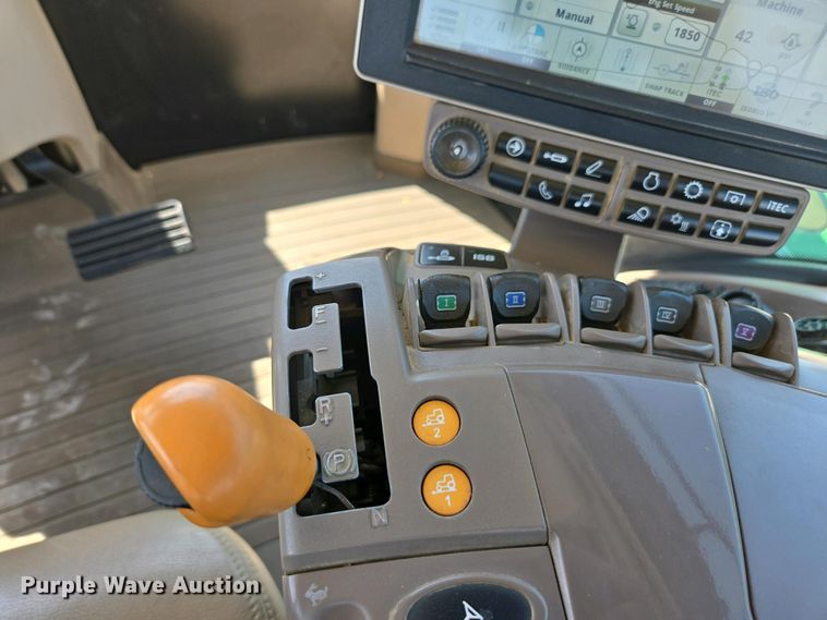 image for item DW1907 2016 John Deere 9570RX 4WD tractor