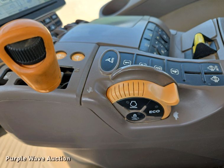 image for item DW1907 2016 John Deere 9570RX 4WD tractor