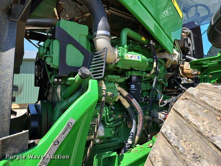 image for item DW1907 2016 John Deere 9570RX 4WD tractor