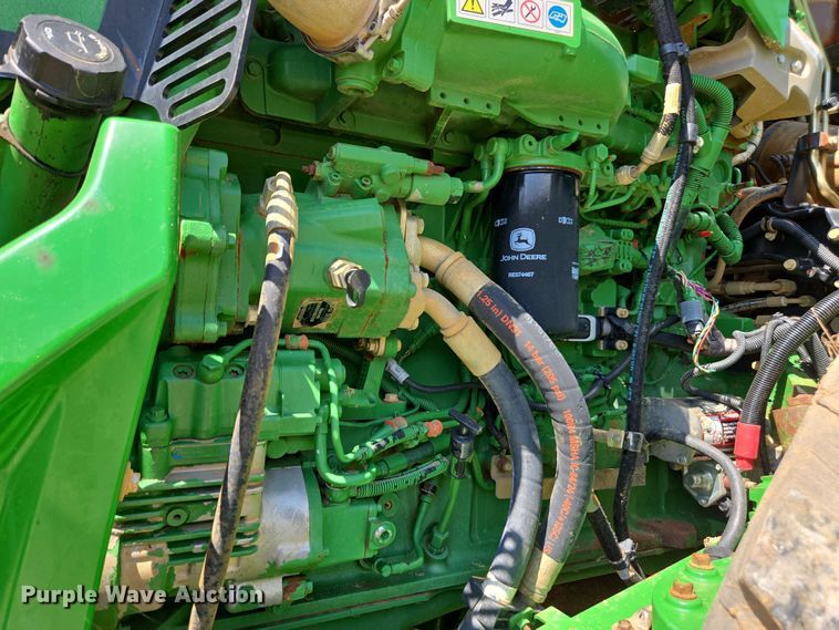 image for item DW1907 2016 John Deere 9570RX 4WD tractor