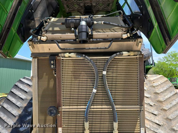 image for item DW1907 2016 John Deere 9570RX 4WD tractor