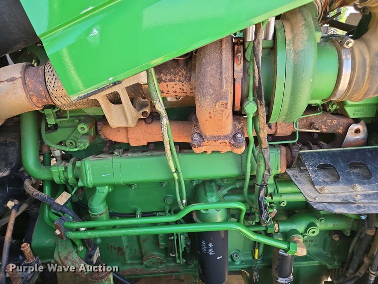 image for item DW1907 2016 John Deere 9570RX 4WD tractor