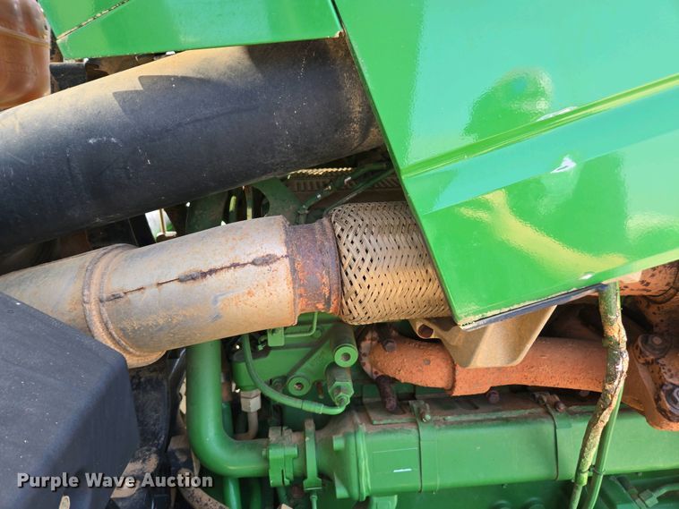 image for item DW1907 2016 John Deere 9570RX 4WD tractor