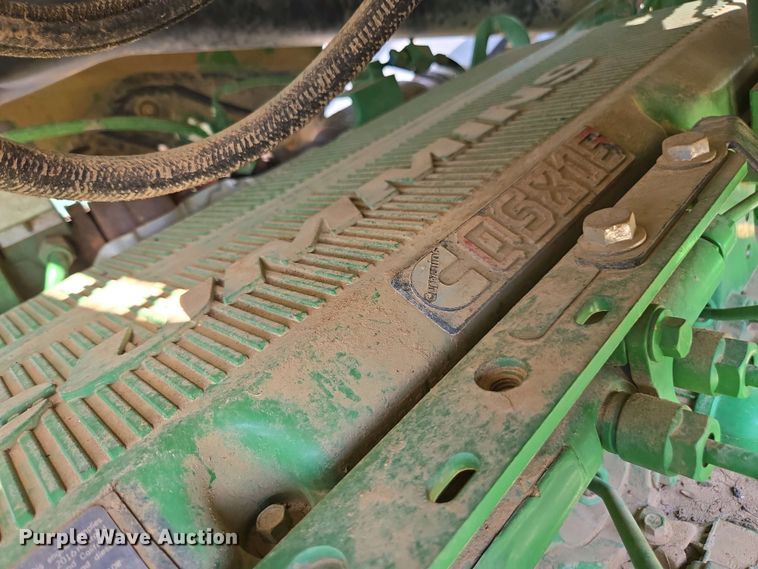 image for item DW1907 2016 John Deere 9570RX 4WD tractor