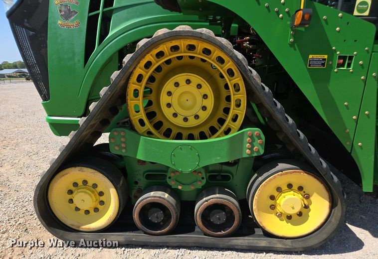 image for item DW1907 2016 John Deere 9570RX 4WD tractor