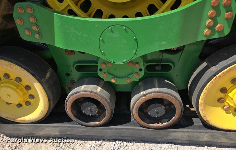 image for item DW1907 2016 John Deere 9570RX 4WD tractor