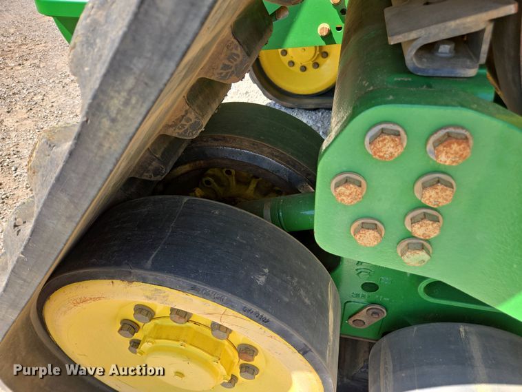 image for item DW1907 2016 John Deere 9570RX 4WD tractor