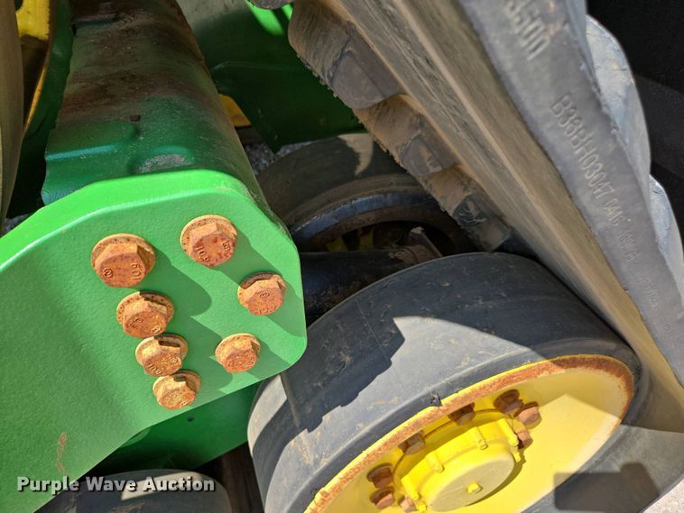 image for item DW1907 2016 John Deere 9570RX 4WD tractor