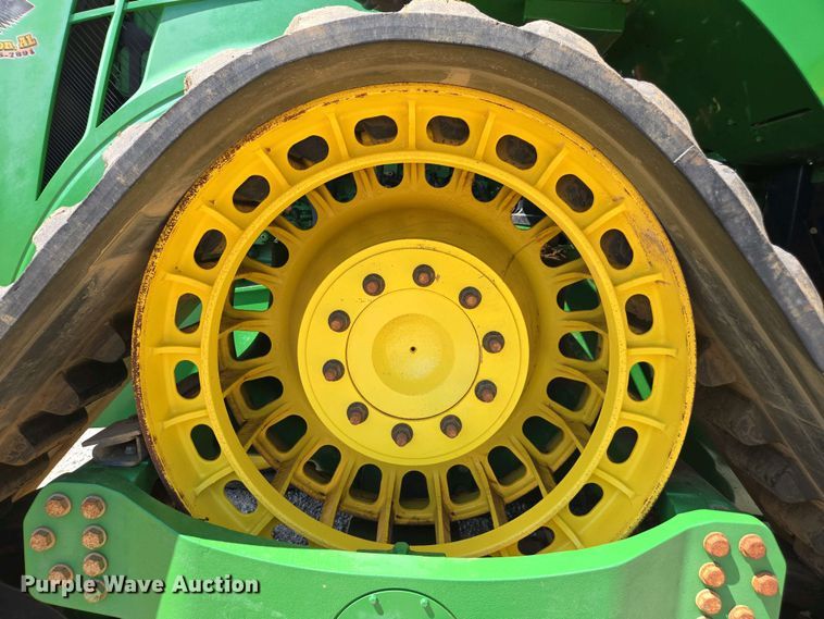 image for item DW1907 2016 John Deere 9570RX 4WD tractor