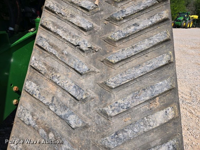 image for item DW1907 2016 John Deere 9570RX 4WD tractor