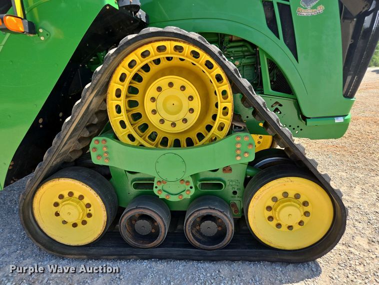 image for item DW1907 2016 John Deere 9570RX 4WD tractor
