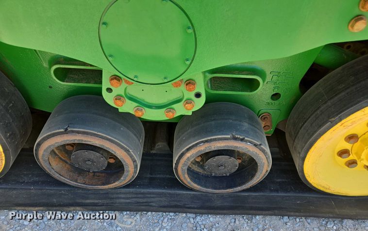 image for item DW1907 2016 John Deere 9570RX 4WD tractor