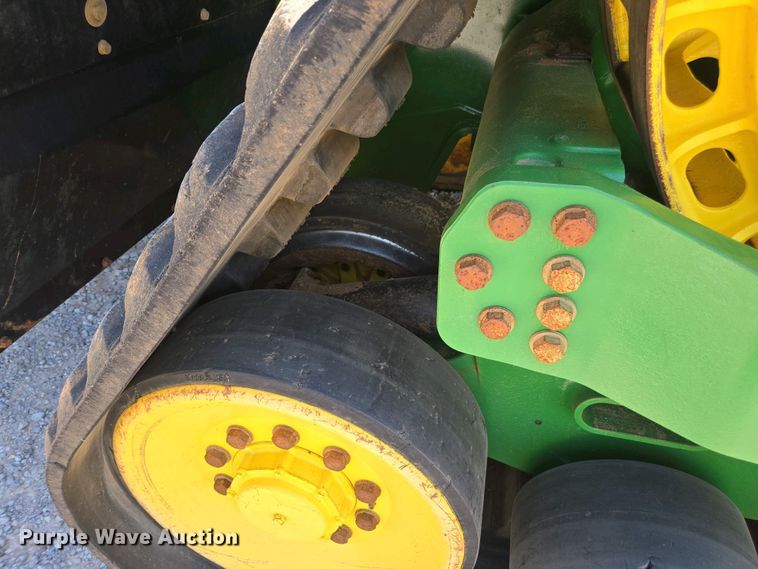 image for item DW1907 2016 John Deere 9570RX 4WD tractor