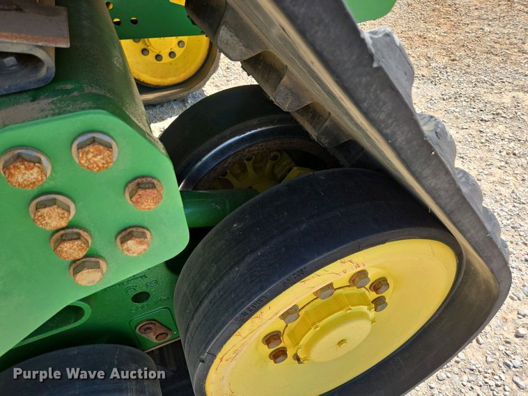 image for item DW1907 2016 John Deere 9570RX 4WD tractor