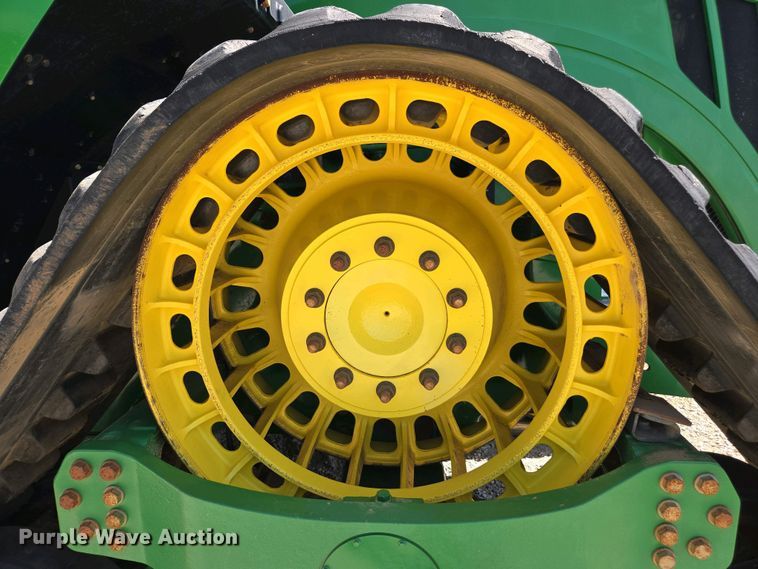 image for item DW1907 2016 John Deere 9570RX 4WD tractor