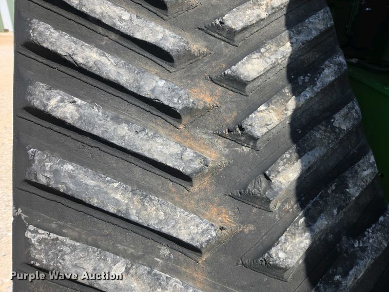 image for item DW1907 2016 John Deere 9570RX 4WD tractor