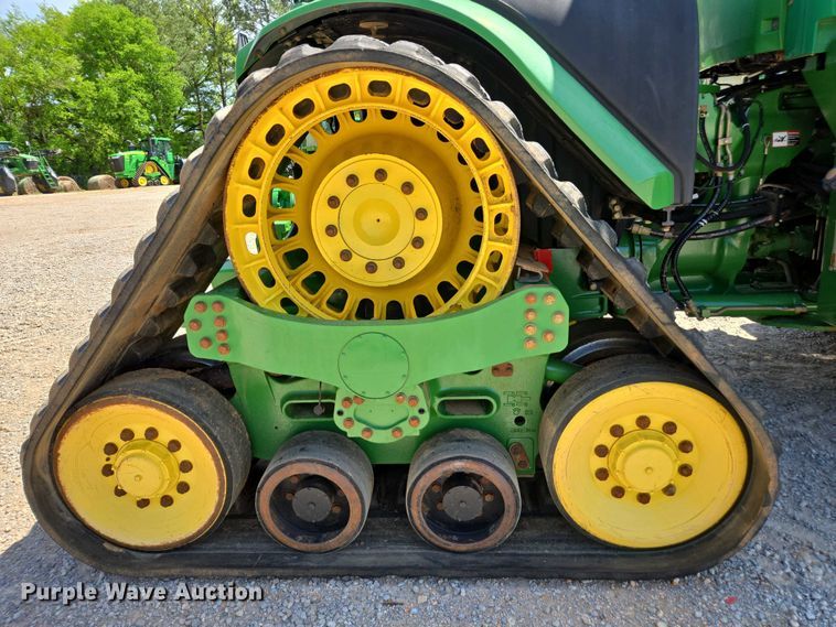 image for item DW1907 2016 John Deere 9570RX 4WD tractor