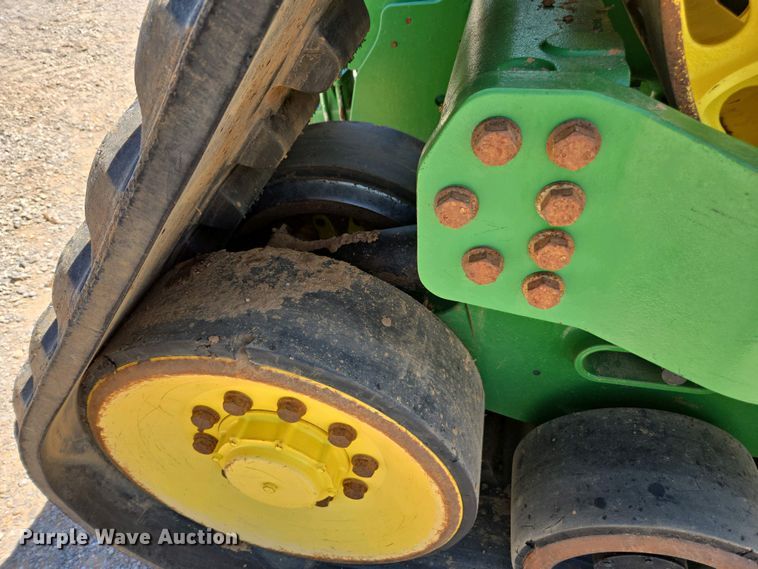 image for item DW1907 2016 John Deere 9570RX 4WD tractor