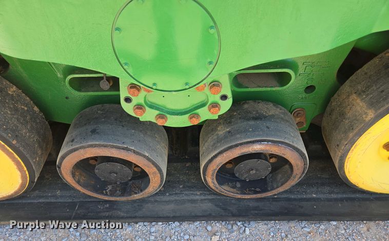 image for item DW1907 2016 John Deere 9570RX 4WD tractor