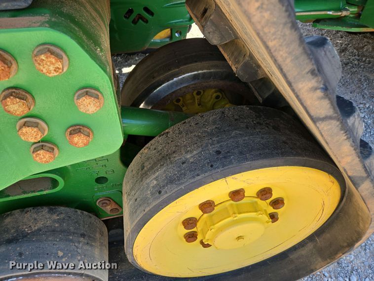 image for item DW1907 2016 John Deere 9570RX 4WD tractor