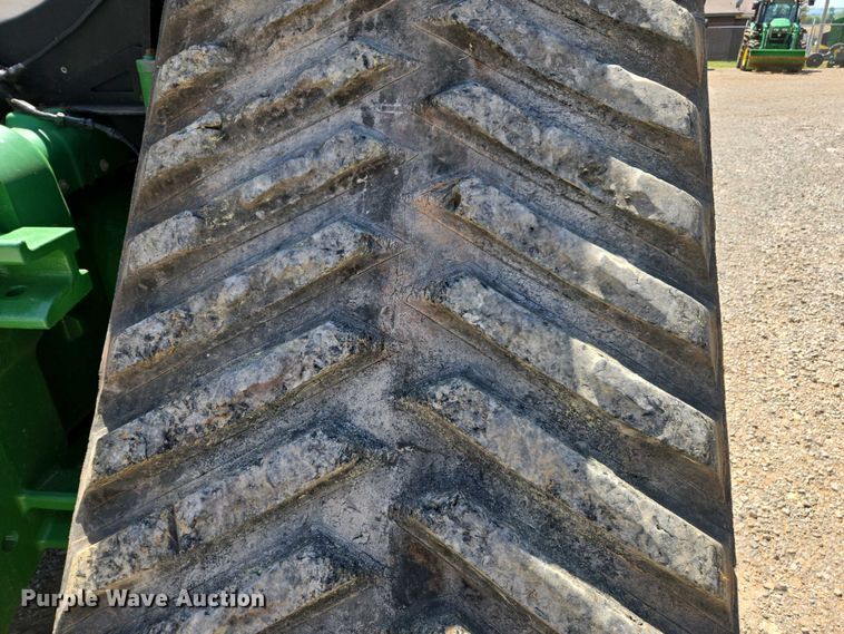 image for item DW1907 2016 John Deere 9570RX 4WD tractor