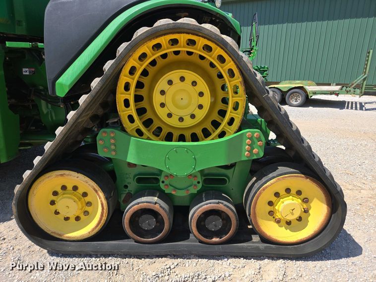 image for item DW1907 2016 John Deere 9570RX 4WD tractor
