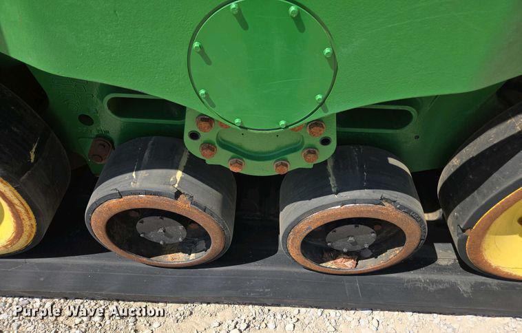 image for item DW1907 2016 John Deere 9570RX 4WD tractor