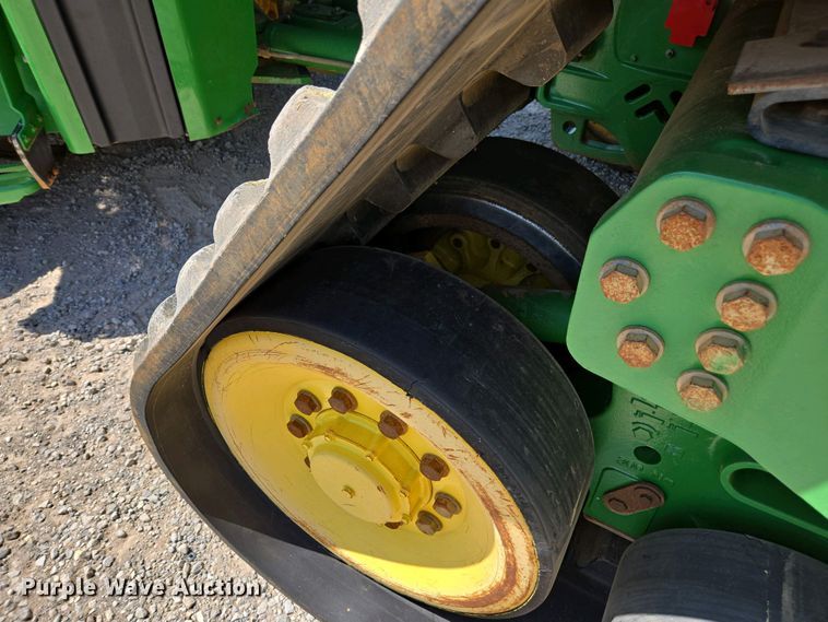 image for item DW1907 2016 John Deere 9570RX 4WD tractor