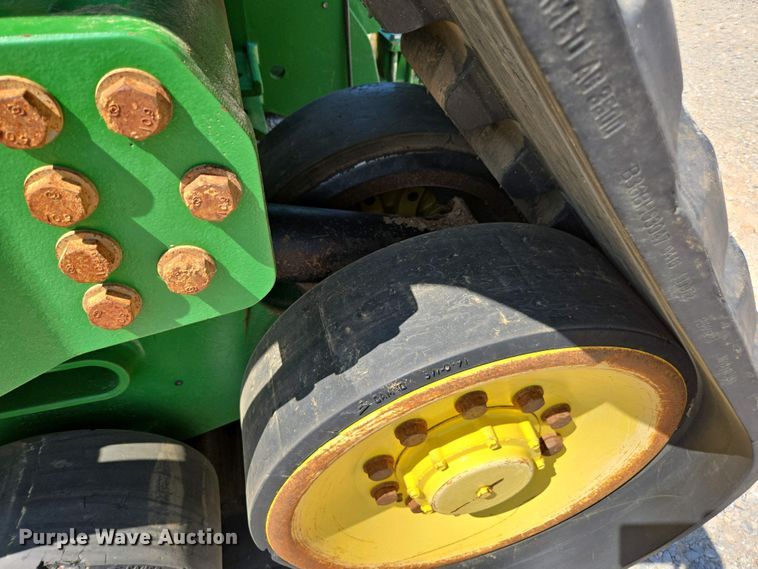 image for item DW1907 2016 John Deere 9570RX 4WD tractor