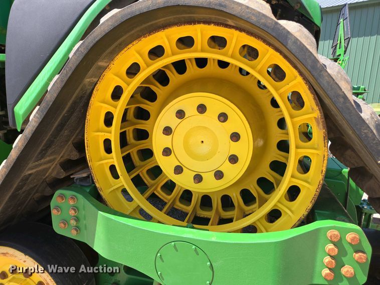 image for item DW1907 2016 John Deere 9570RX 4WD tractor