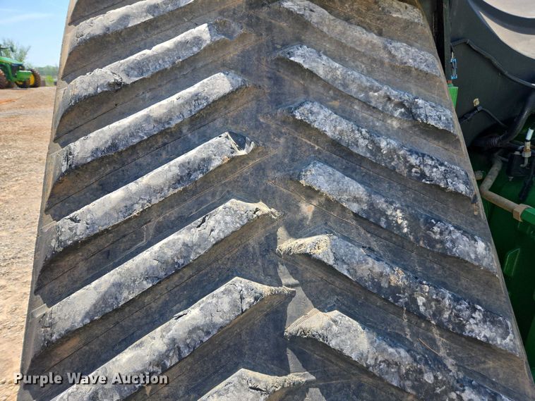 image for item DW1907 2016 John Deere 9570RX 4WD tractor