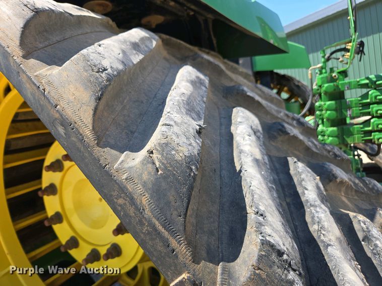 image for item DW1907 2016 John Deere 9570RX 4WD tractor