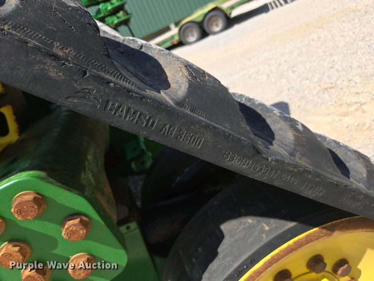 image for item DW1907 2016 John Deere 9570RX 4WD tractor