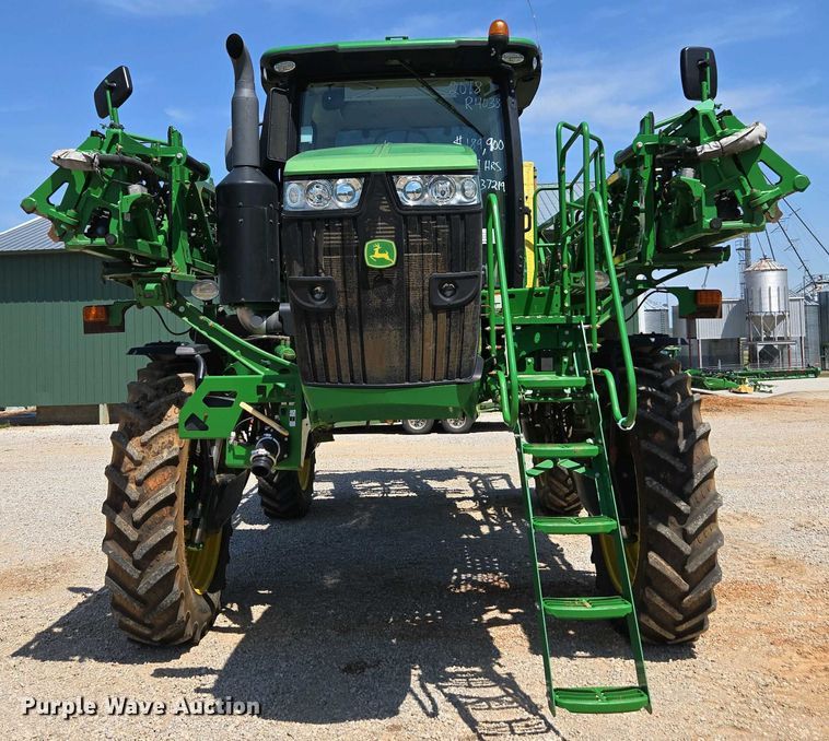 image for item DW1908 2018 John Deere R4038 sprayer