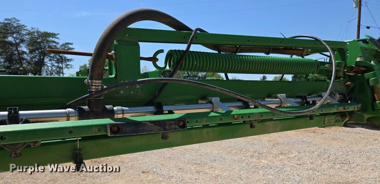 image for item DW1908 2018 John Deere R4038 sprayer